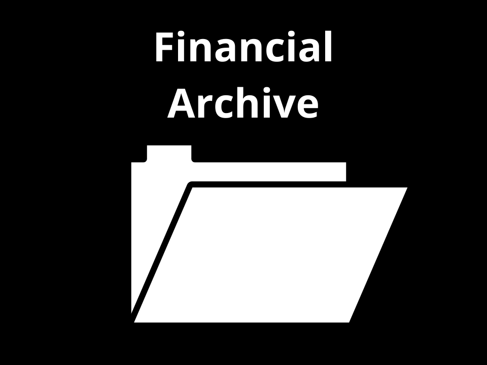 Link to the Financial Archive Page Link to the Financial Archive Page